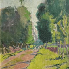 Walter Richard Sickert RA (1860 - 1942)