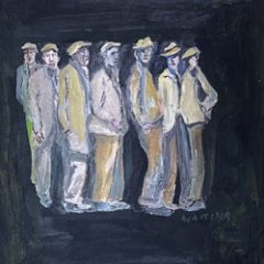 John Thompson (1936 - 2016)
