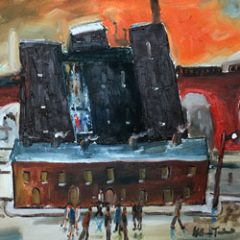 William Ralph Turner (1920-2013)