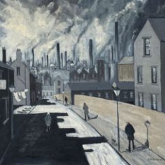 Geoffrey Woolsey Birks (1929 - 1993)