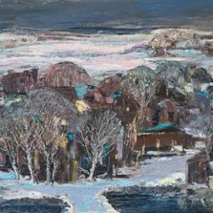 Helen Bradley M.B.E. (1900 - 1979)