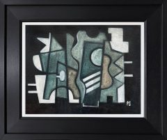 Peter Stanaway - Abstract 2013