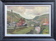 Roger Hampson - Lewis Merthyr Colliery