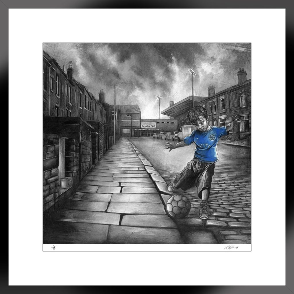 Craig Everett Art at Cheshire Art Gallery