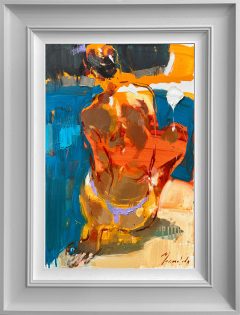 Iryna Yermolova - One Hundred Fahrenheit