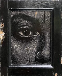Jamie Green - The Look (Carved Door)