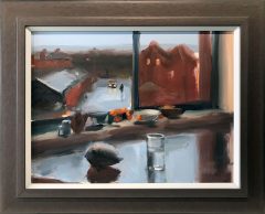 Liam Spencer - Studio Window