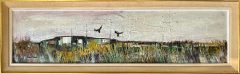 Peter Oliver - Startled Crows