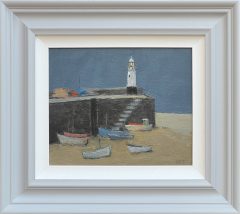 Malcolm Taylor – Smeaton's Pier Lighthouse