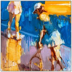 Iryna Yermolova - Take your time my love