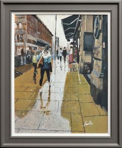 Dave Coulter Oldham Street
