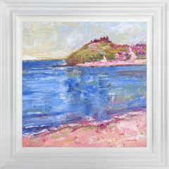 Judith Donaghy - Criccieth Castle