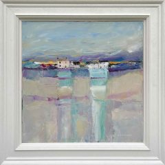 Judith Donaghy - Turquoise Reflections