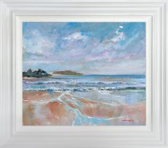 Judith Donaghy - Abersoch Beach