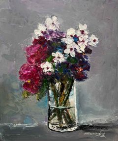 Judith Donaghy - Frankies Flowers