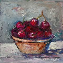 Judith Donaghy - Cherries