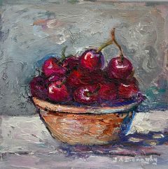 Judith Donaghy - Cherries