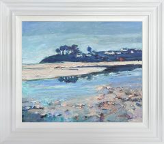 Judith Donaghy - Abersoch Harbour Beach