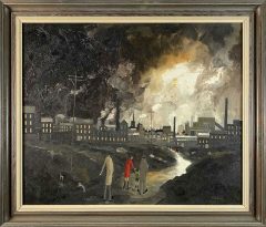 Geoffrey W Birks - Family Walk