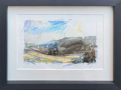 Hester Berry - Codden Hill Watercolour