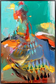 Iryna Yermolova - Royal Enclosure