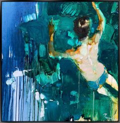 Iryna Yermolova - Turquoise Summer