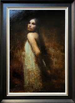 Mark Demsteader Study for Flight