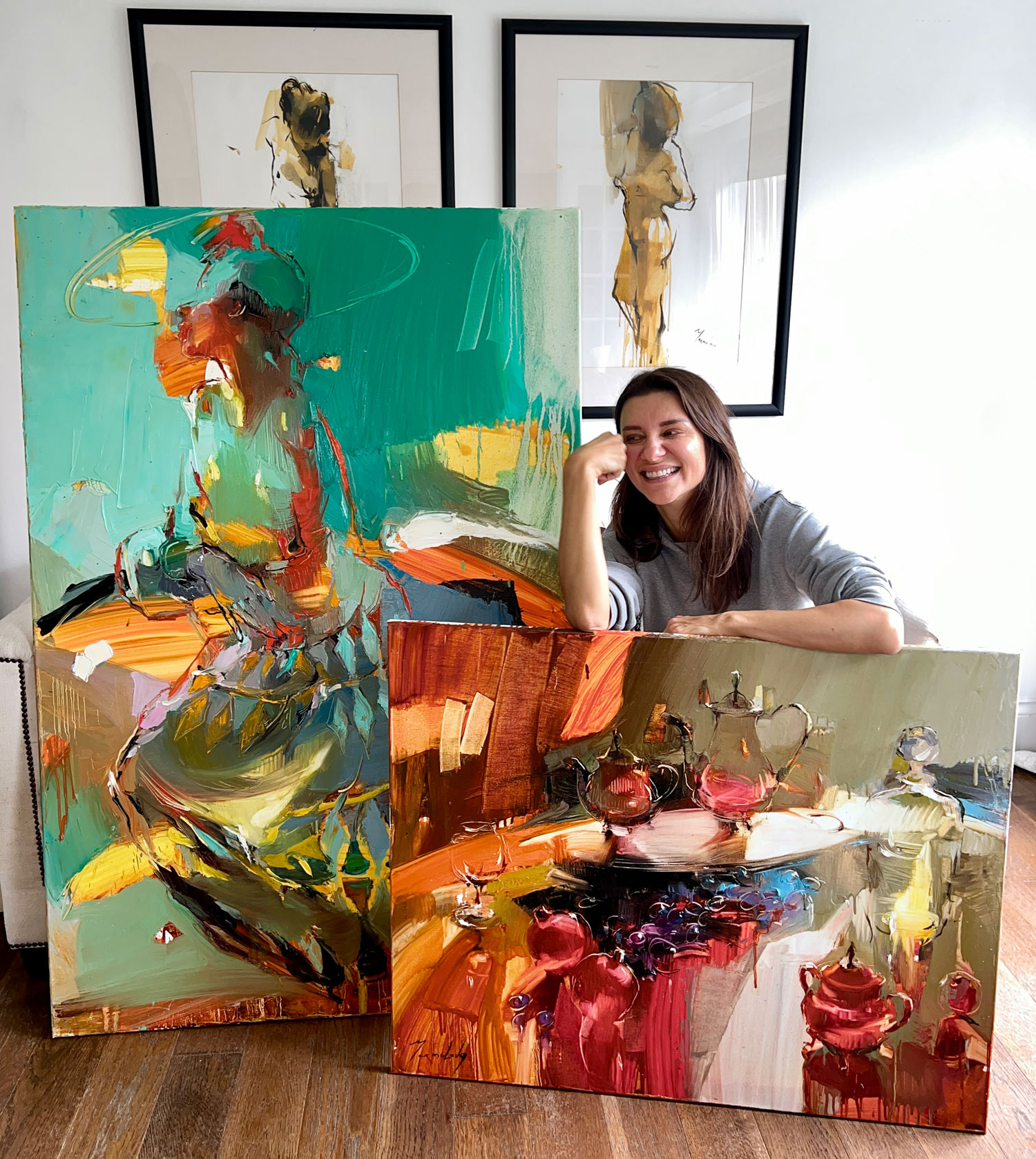 Iryna Yermolova