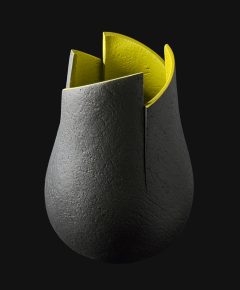 Ashraf Hanna - Small Cut & Altered Tulip Vessel