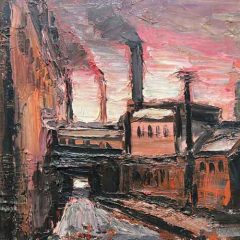 Theodore Major (1908 - 99)