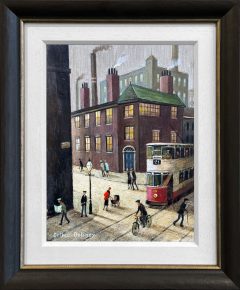 Arthur Delaney - No21 Tram