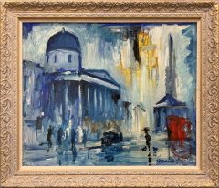 James Lawrence Isherwood – Rain, National Gallery