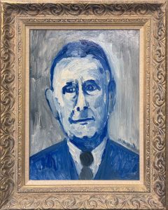 James Lawrence Isherwood – L.S Lowry