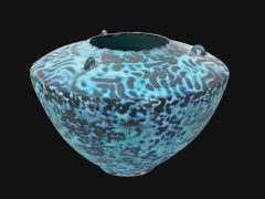 Peter Beard - Ceramic Vessel