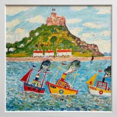 Simeon Stafford - St Michaels Mount