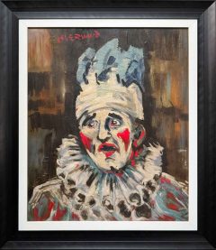 James Lawrence Isherwood – Grimaldi The Clown