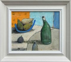 Malcolm Taylor – Still Life with Pears