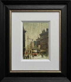 Arthur Delaney - Market Street