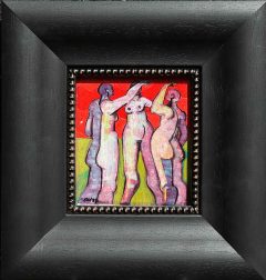 Geoffrey Key - Three Graces