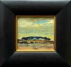 Gordon Hope Wyllie - Evening Light