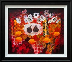 Gordon Hope Wyllie - Lemons & Flowers