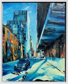Hugh Winterbottom - Late Afternoon Sun
