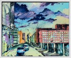 Hugh Winterbottom - Changing Manchester