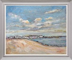 Judith Donaghy - Breezy Day, Beaumaris