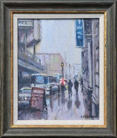 Reg Gardner - Northern Street