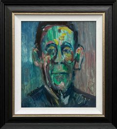James Lawrence Isherwood – Irish Miner
