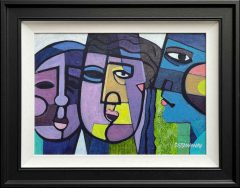 Peter Stanaway - A Blessed Trinity