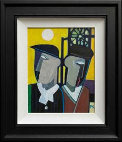 Peter Stanaway - Pitmen Painters