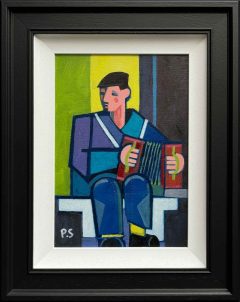 Peter Stanaway - Squeeze Box Man