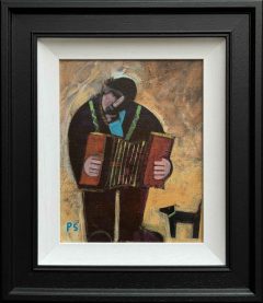 Peter Stanaway - Street Corner Musician